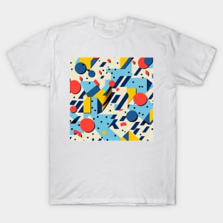 Memphis pattern 2 T-Shirt